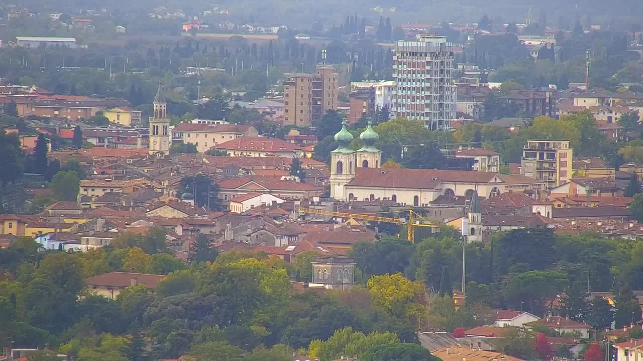 Brezmejna spletna kamera Nova Gorica in Gorica!