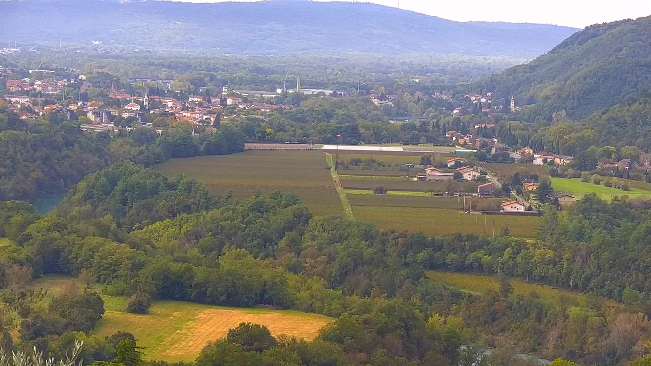 Descubre la Webcam Sin Fronteras de Nova Gorica y Gorizia!