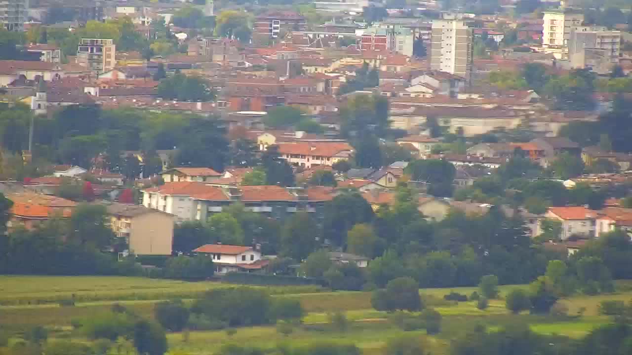 Scopri la Webcam Senza Confini tra Nova Gorica e Gorizia!