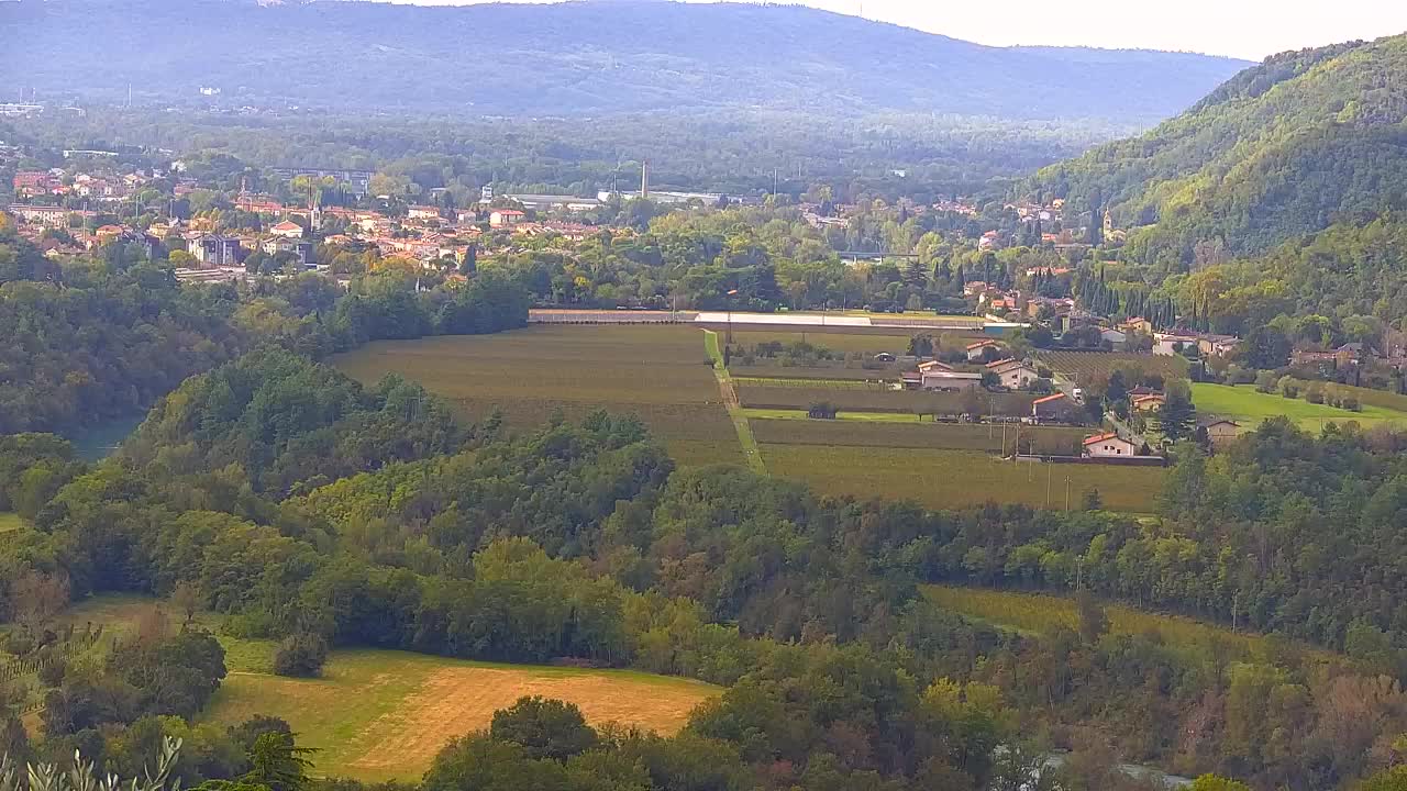 Otkrijte Beskrajnu Web Kameru Nova Gorica i Gorica!