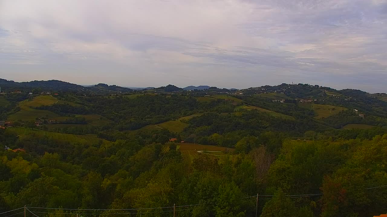 Brezmejna spletna kamera Nova Gorica in Gorica!