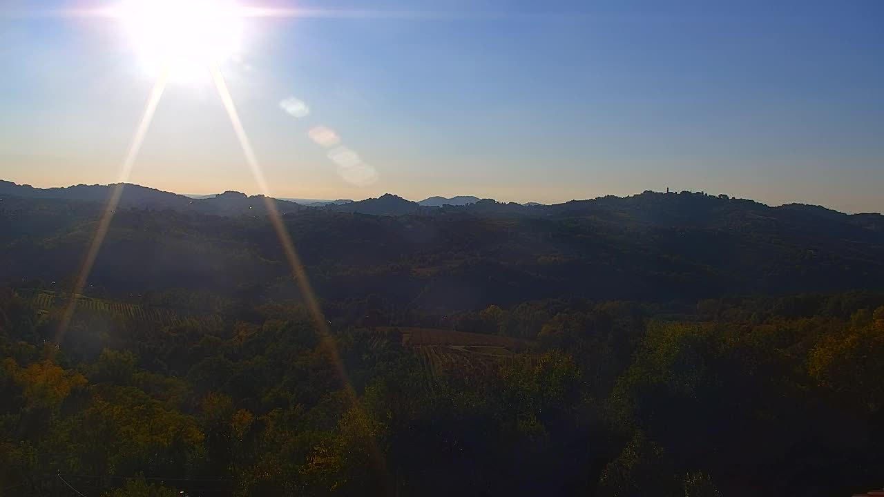 Scopri la Webcam Senza Confini tra Nova Gorica e Gorizia!
