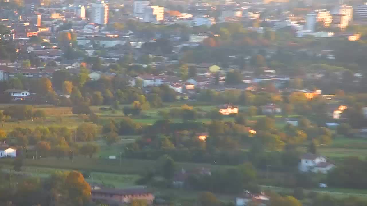 Descubre la Webcam Sin Fronteras de Nova Gorica y Gorizia!