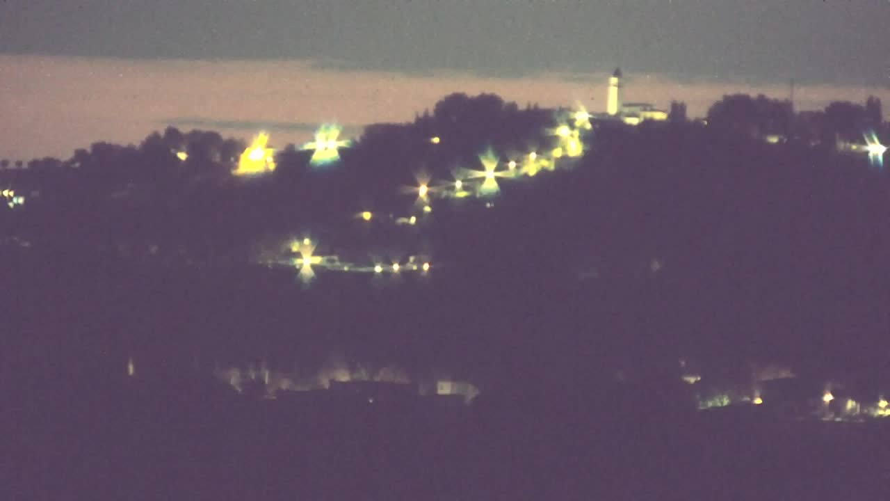 Grenzenlose Webcam: Nova Gorica und Gorizia / Görz live erleben!