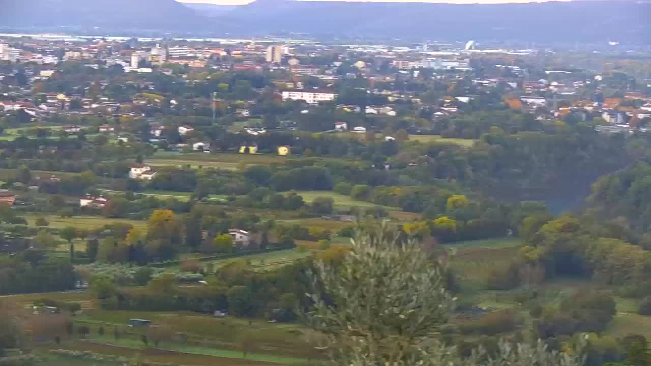 Descubre la Webcam Sin Fronteras de Nova Gorica y Gorizia!