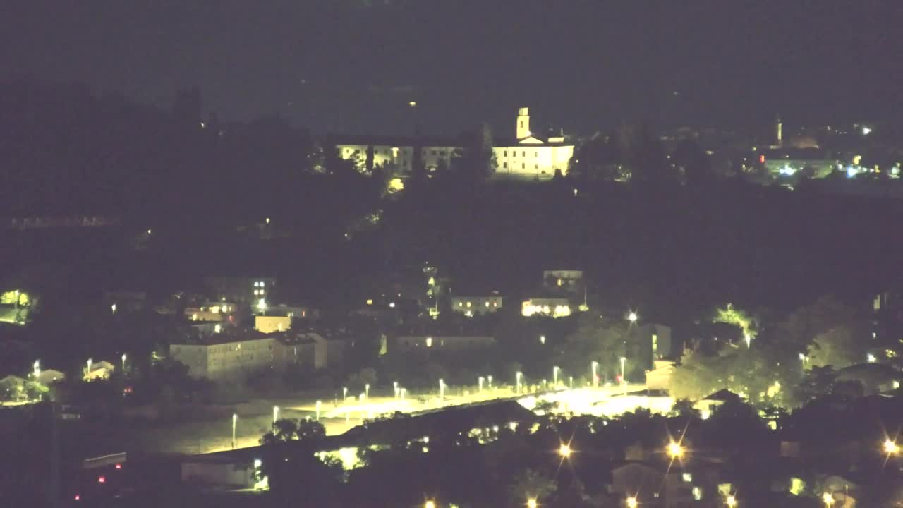 Descubre la Webcam Sin Fronteras de Nova Gorica y Gorizia!