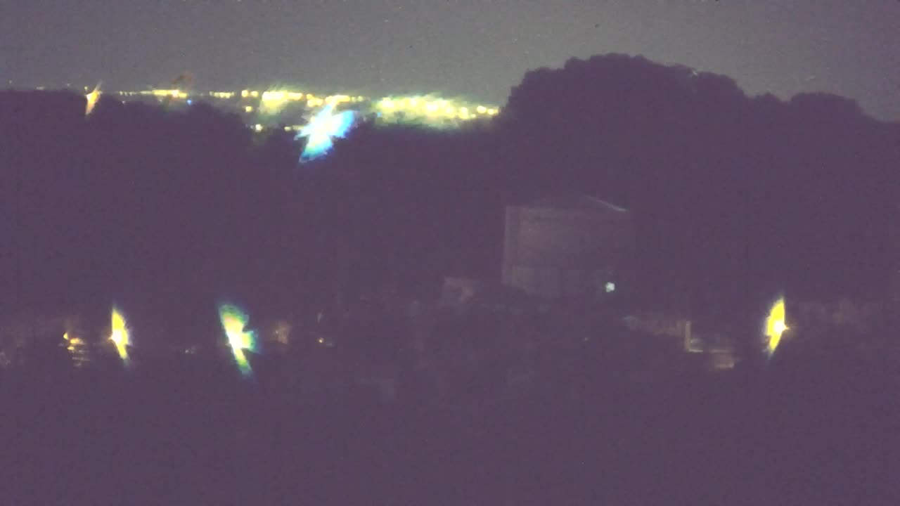 Grenzenlose Webcam: Nova Gorica und Gorizia / Görz live erleben!