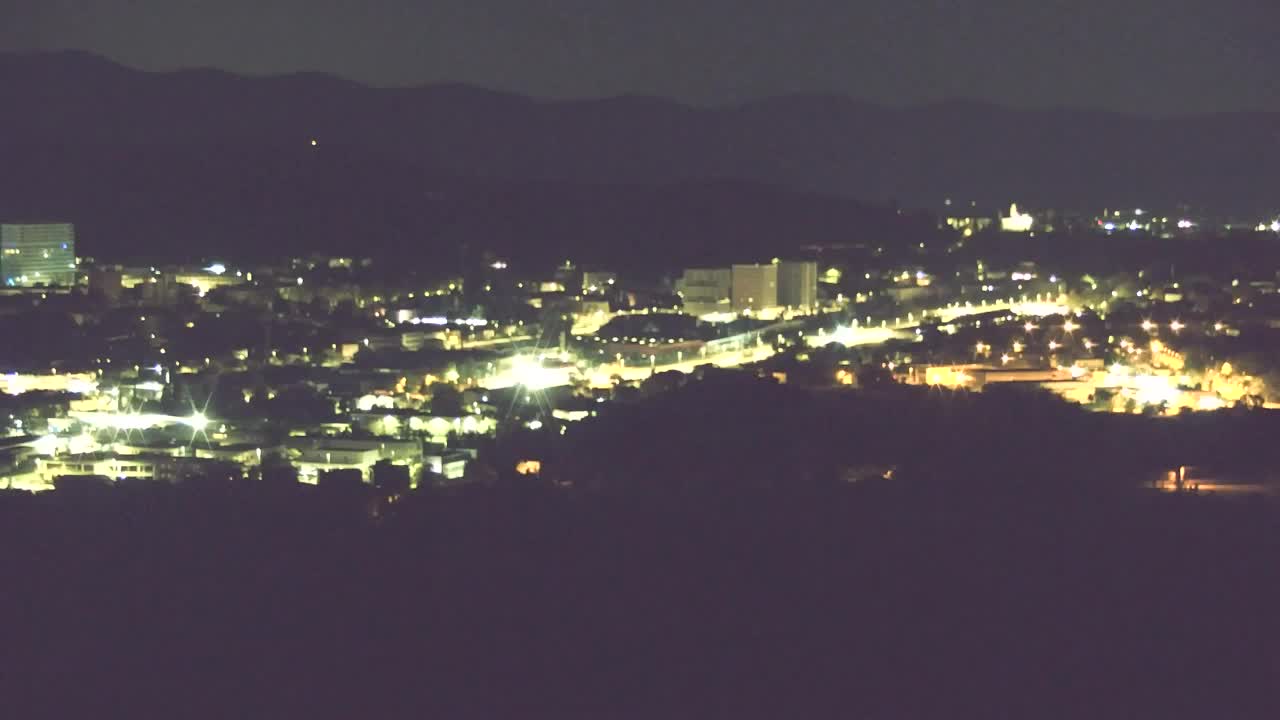 Otkrijte Beskrajnu Web Kameru Nova Gorica i Gorica!