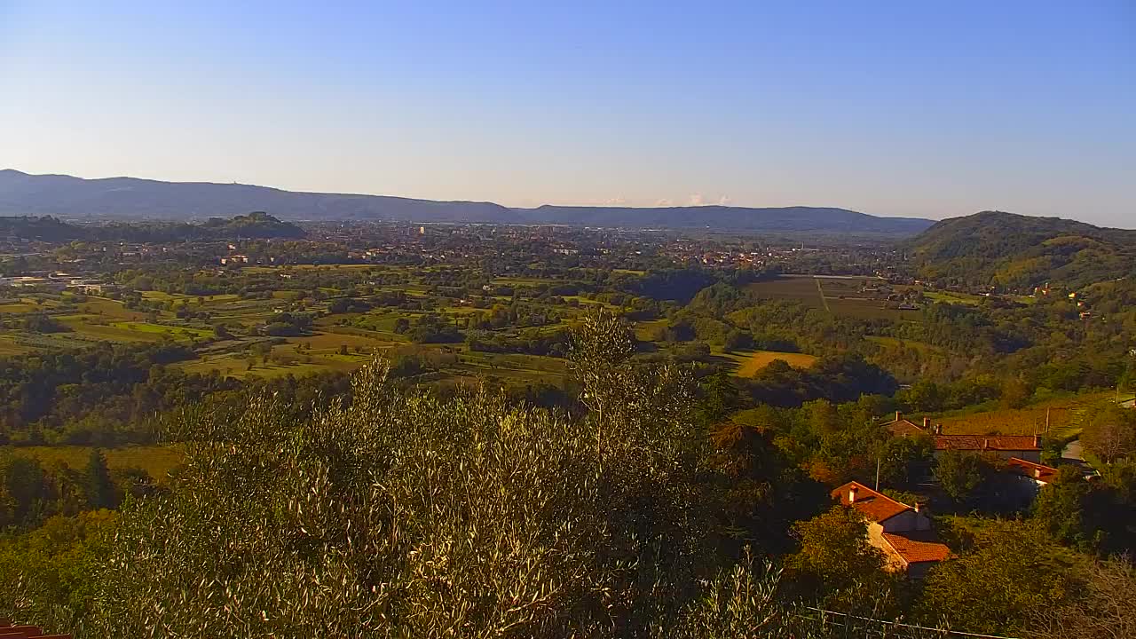 Descubre la Webcam Sin Fronteras de Nova Gorica y Gorizia!