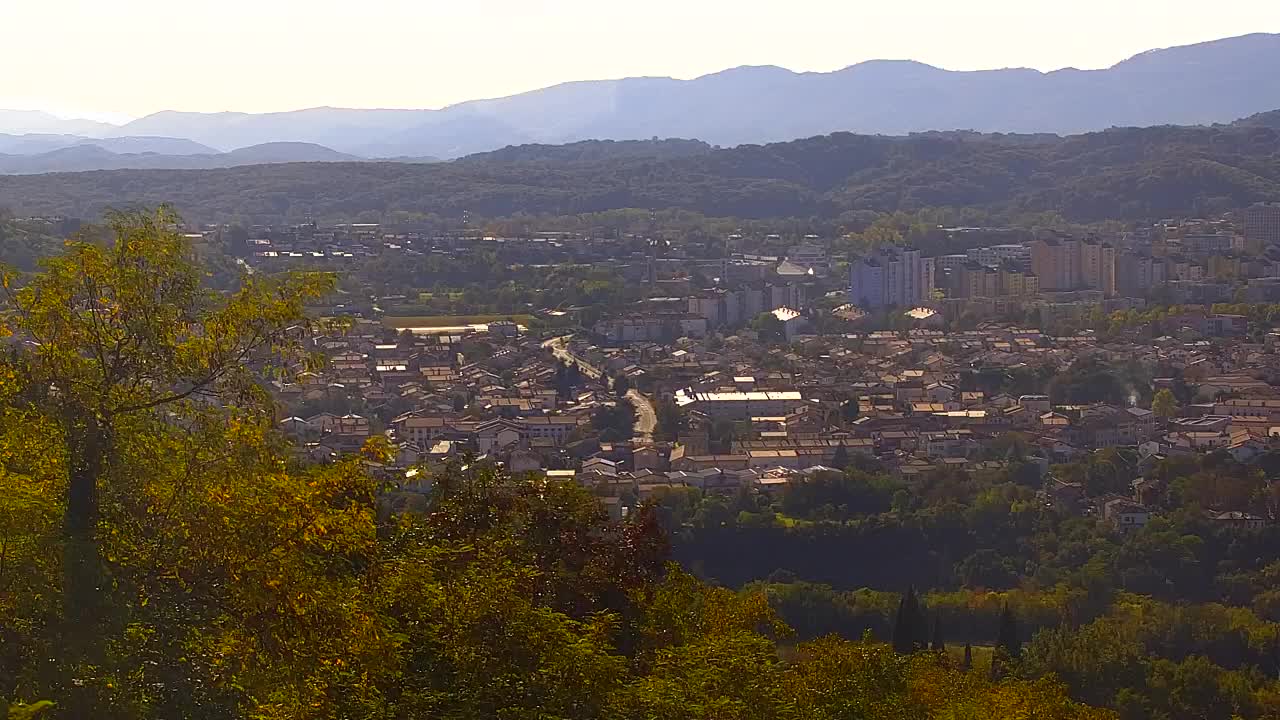 Descubre la Webcam Sin Fronteras de Nova Gorica y Gorizia!