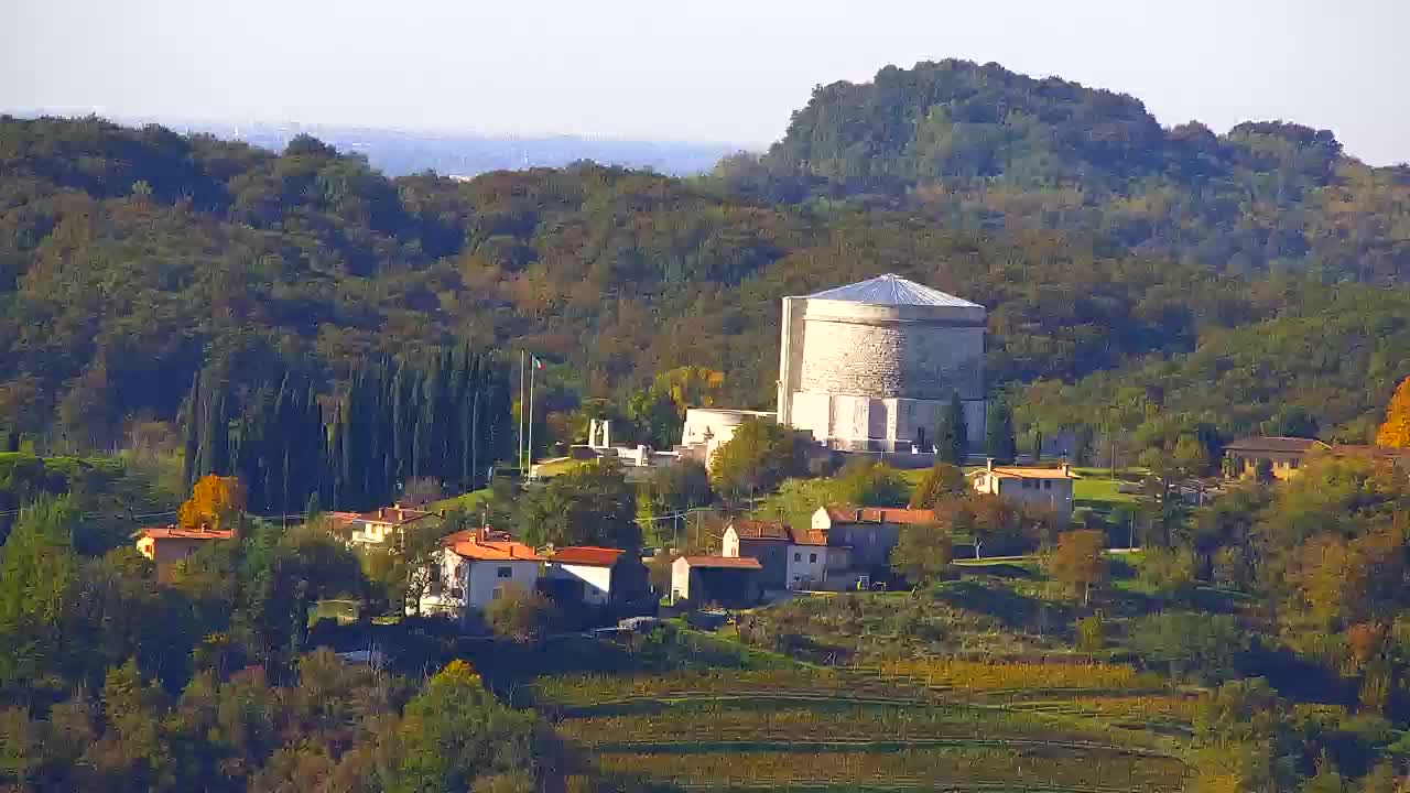 Descubre la Webcam Sin Fronteras de Nova Gorica y Gorizia!