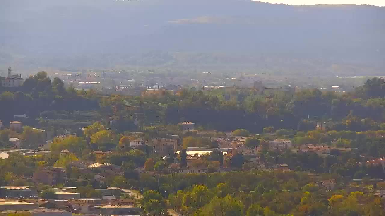 Brezmejna spletna kamera Nova Gorica in Gorica!