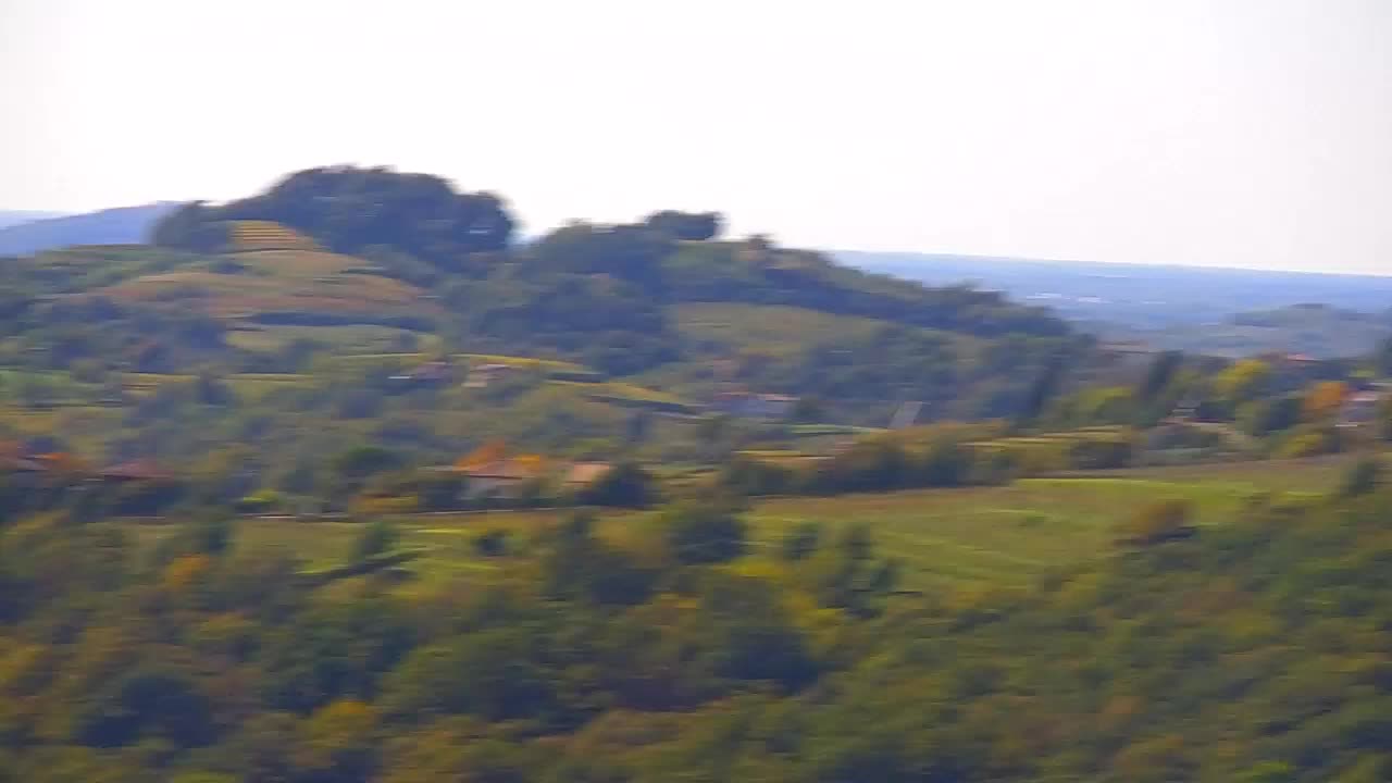 Brezmejna spletna kamera Nova Gorica in Gorica!
