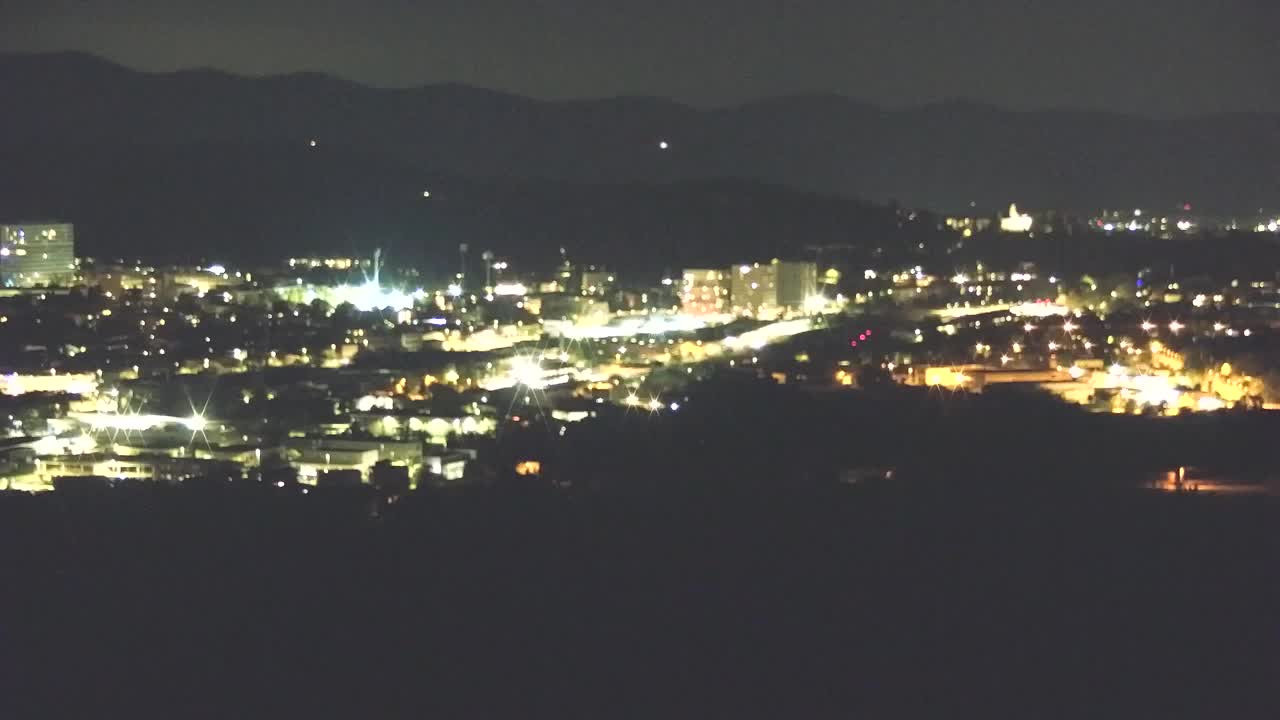 Borderless webcam of Nova Gorica and Gorizia