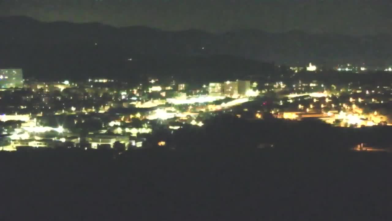 Grenzenlose Webcam: Nova Gorica und Gorizia / Görz live erleben!