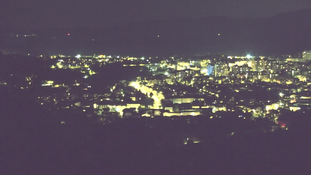 Otkrijte Beskrajnu Web Kameru Nova Gorica i Gorica!
