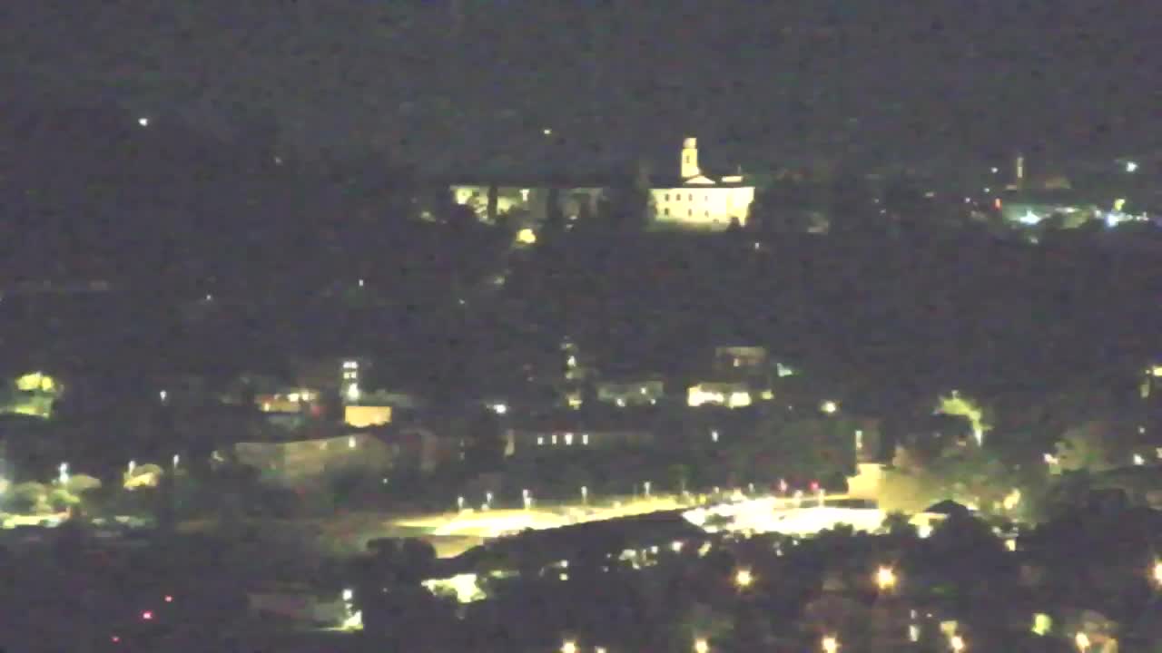 Découvrez la Webcam Sans Frontières entre Nova Gorica et Gorizia !