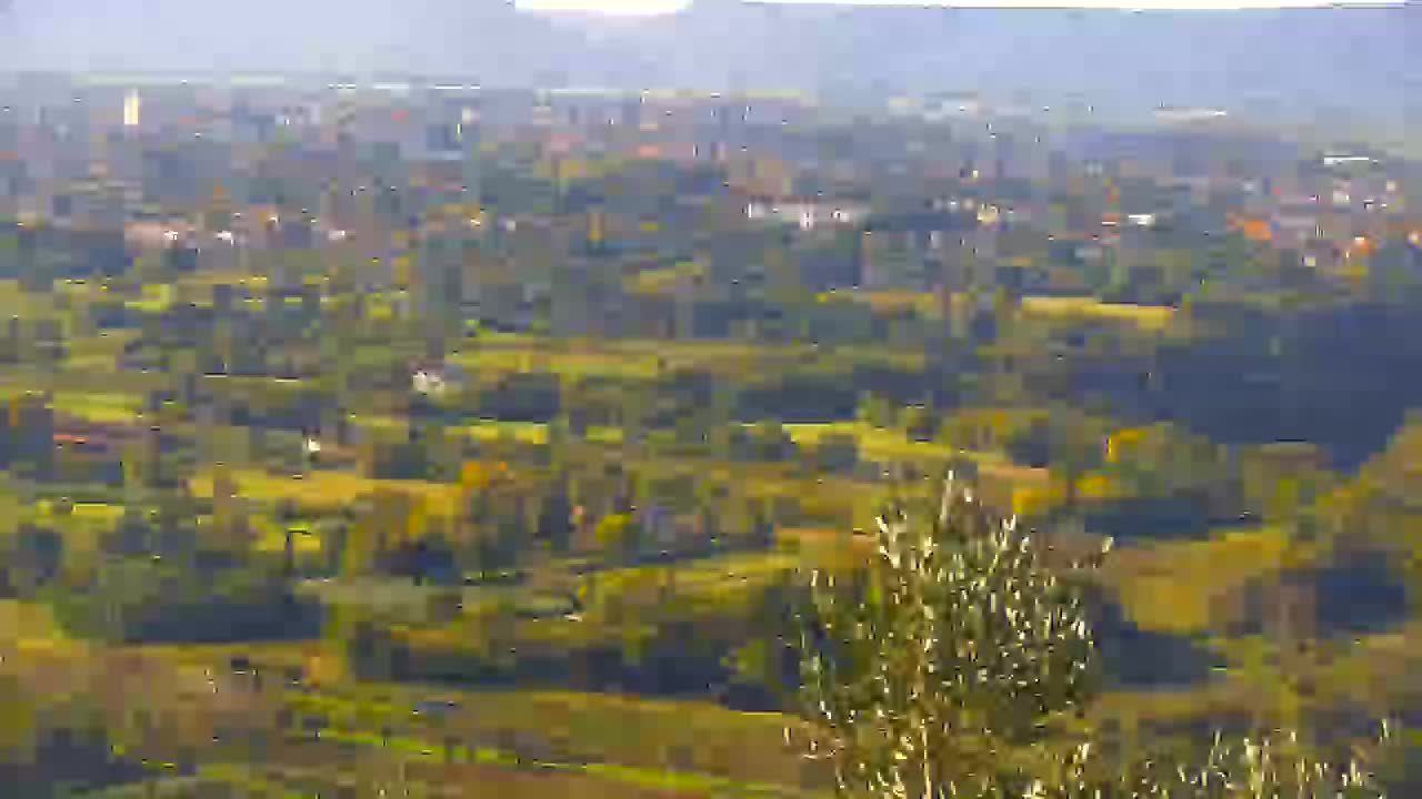 Découvrez la Webcam Sans Frontières entre Nova Gorica et Gorizia !