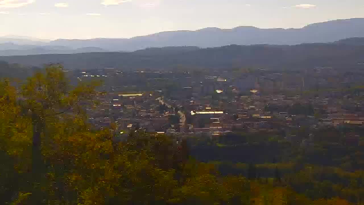 Scopri la Webcam Senza Confini tra Nova Gorica e Gorizia!
