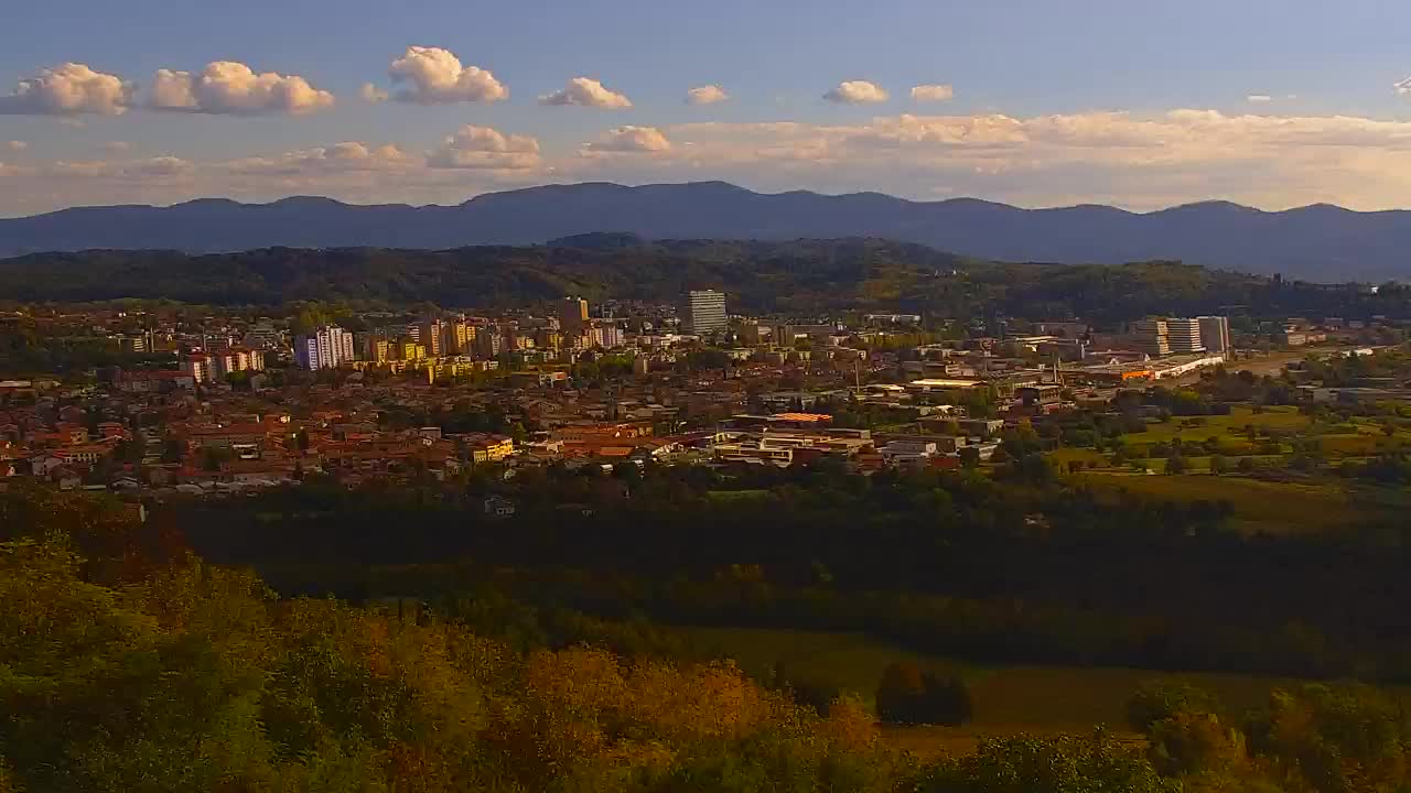 Descubre la Webcam Sin Fronteras de Nova Gorica y Gorizia!