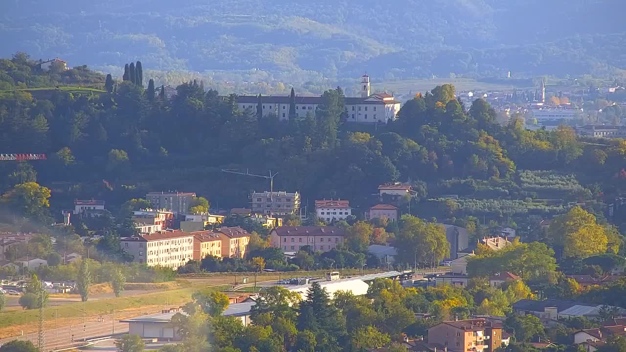 Descubre la Webcam Sin Fronteras de Nova Gorica y Gorizia!