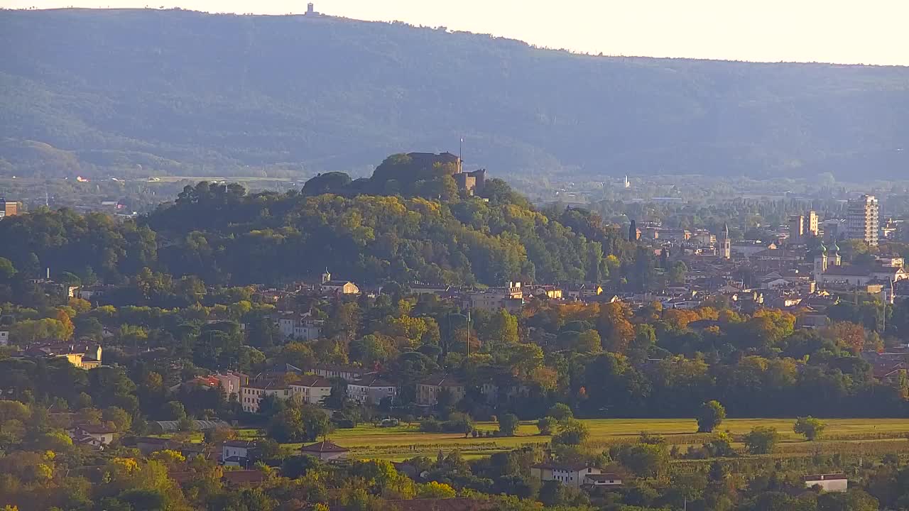 Scopri la Webcam Senza Confini tra Nova Gorica e Gorizia!