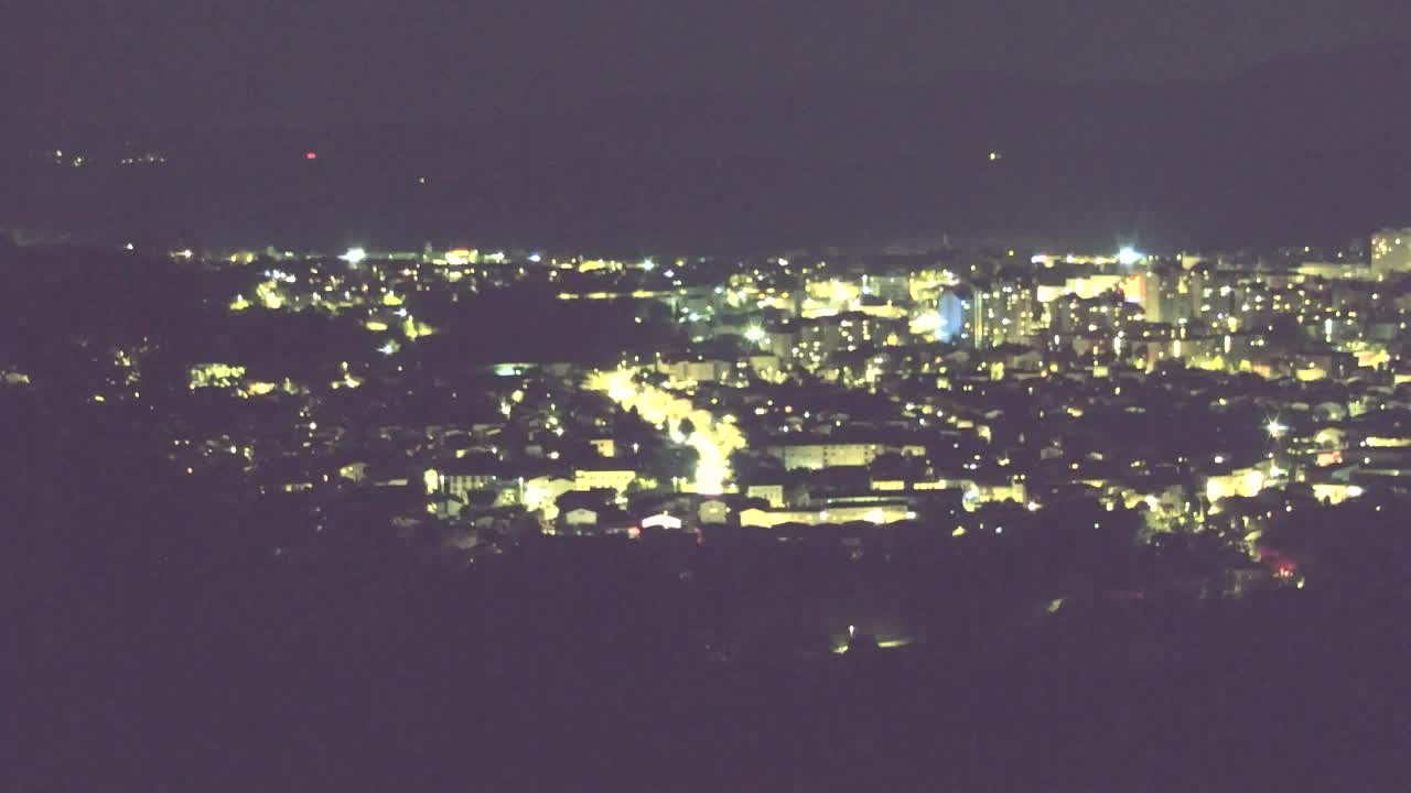 Descubre la Webcam Sin Fronteras de Nova Gorica y Gorizia!