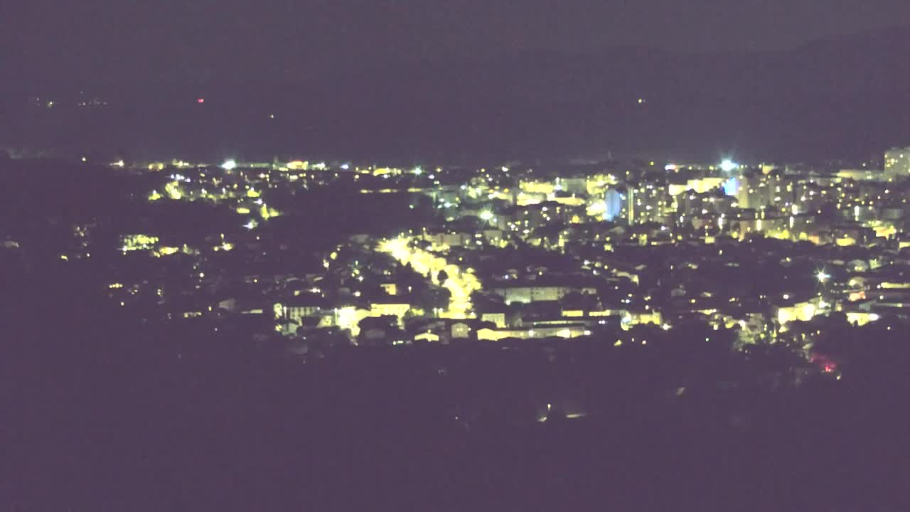 Scopri la Webcam Senza Confini tra Nova Gorica e Gorizia!