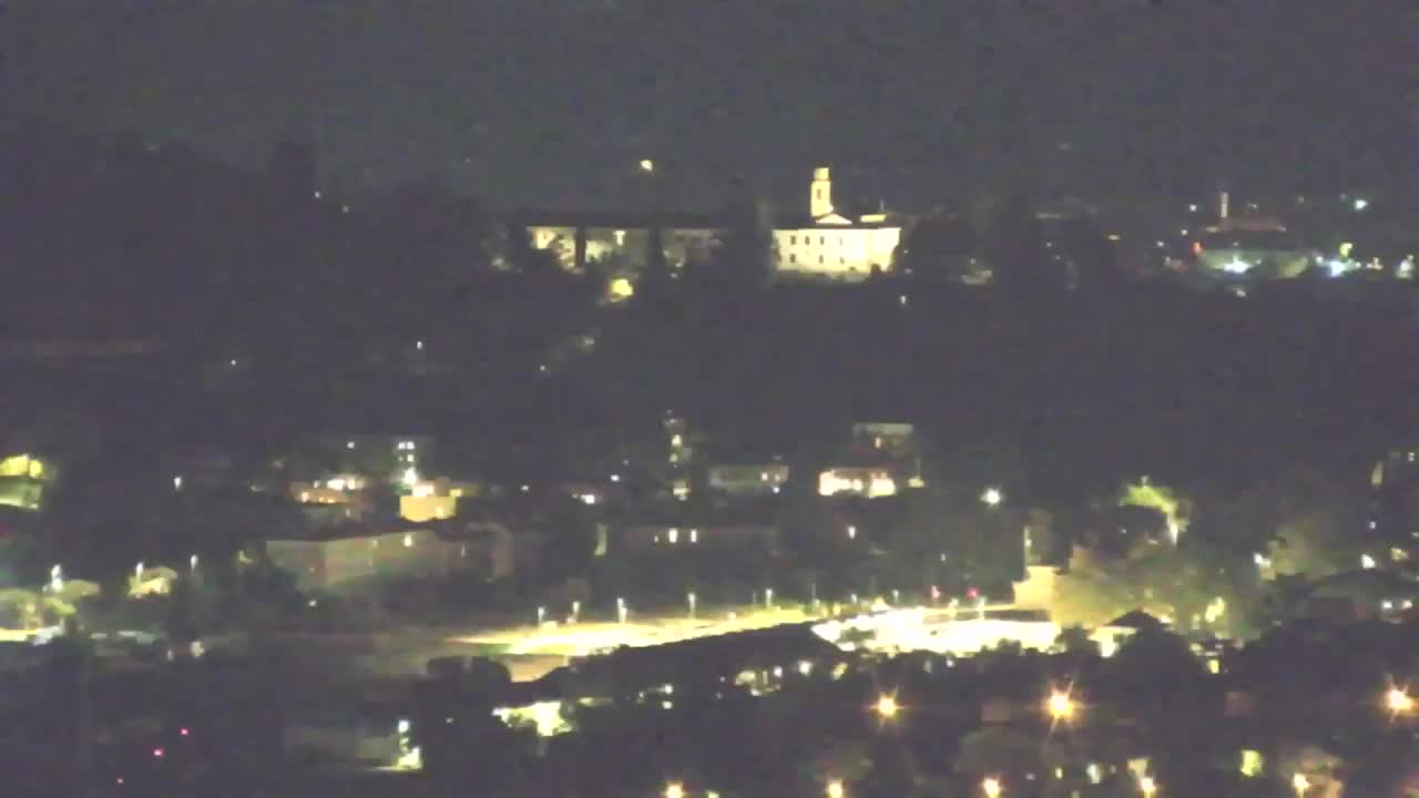 Brezmejna spletna kamera Nova Gorica in Gorica!