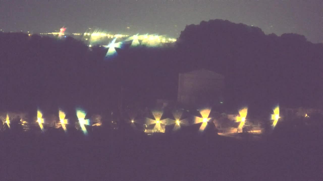 Grenzenlose Webcam: Nova Gorica und Gorizia / Görz live erleben!