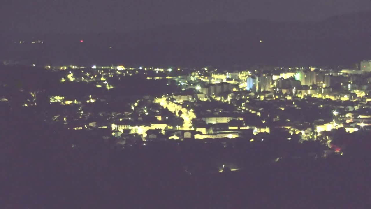 Otkrijte Beskrajnu Web Kameru Nova Gorica i Gorica!