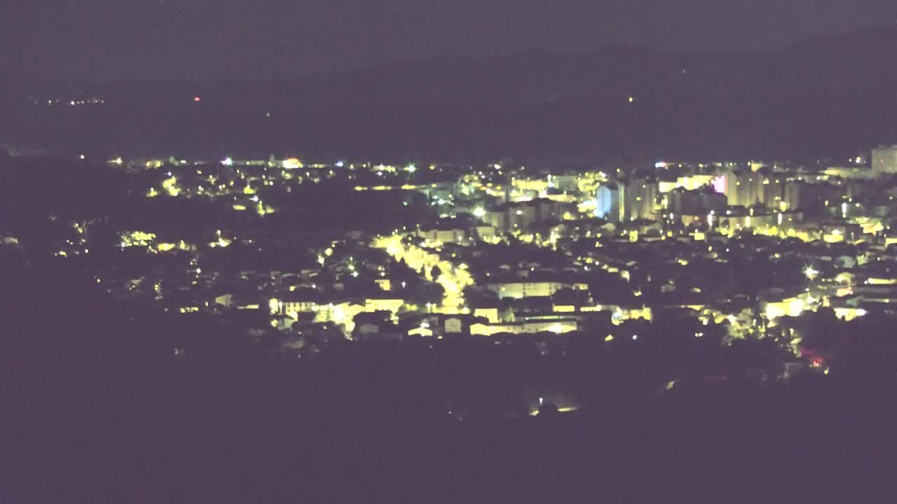 Brezmejna spletna kamera Nova Gorica in Gorica!