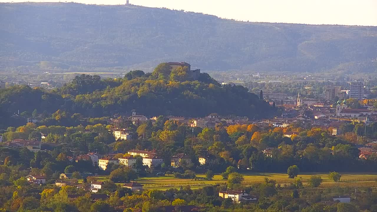 Scopri la Webcam Senza Confini tra Nova Gorica e Gorizia!