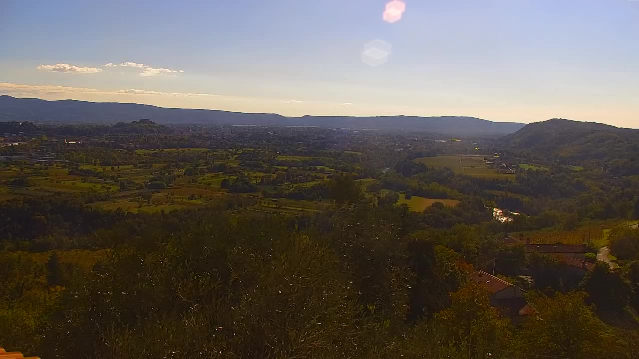 Scopri la Webcam Senza Confini tra Nova Gorica e Gorizia!