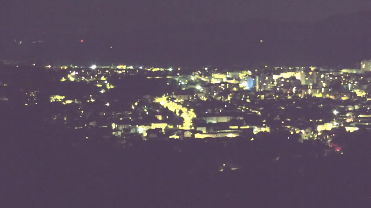 Descubre la Webcam Sin Fronteras de Nova Gorica y Gorizia!