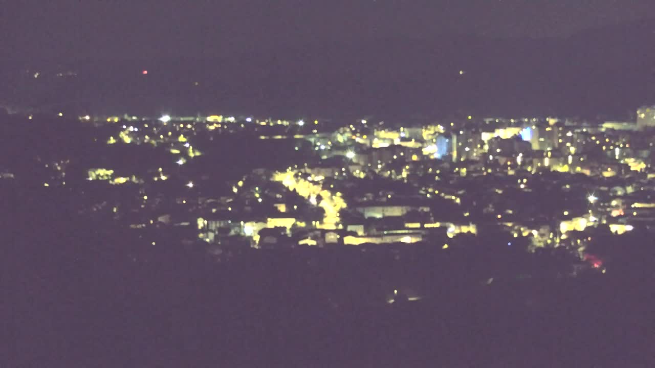Découvrez la Webcam Sans Frontières entre Nova Gorica et Gorizia !