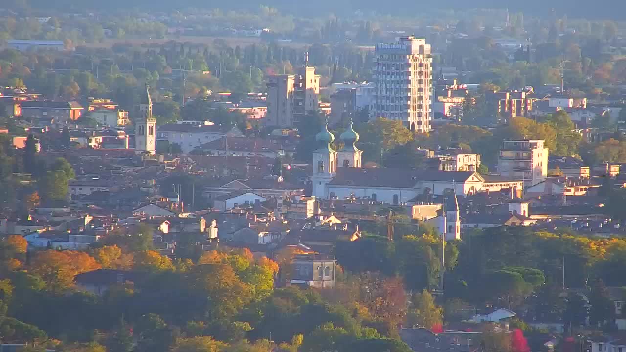 Scopri la Webcam Senza Confini tra Nova Gorica e Gorizia!