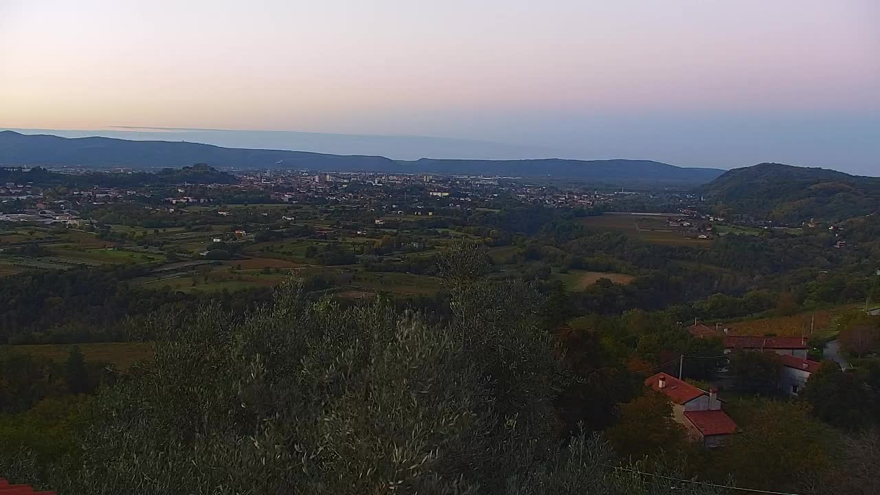Scopri la Webcam Senza Confini tra Nova Gorica e Gorizia!