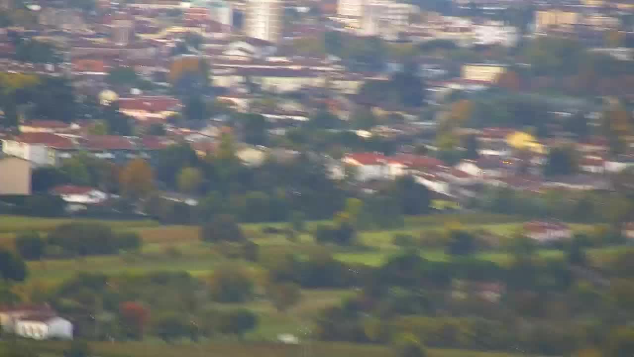 Otkrijte Beskrajnu Web Kameru Nova Gorica i Gorica!