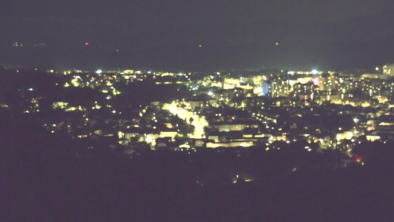 Descubre la Webcam Sin Fronteras de Nova Gorica y Gorizia!