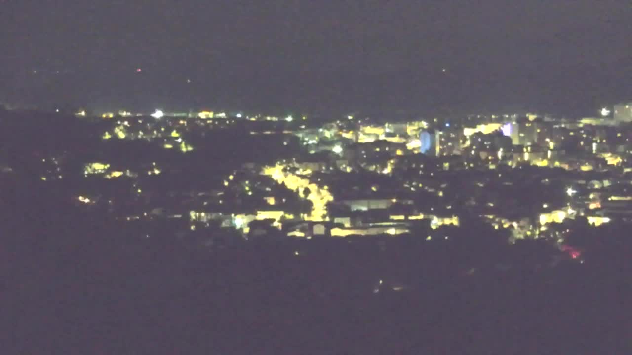 Scopri la Webcam Senza Confini tra Nova Gorica e Gorizia!