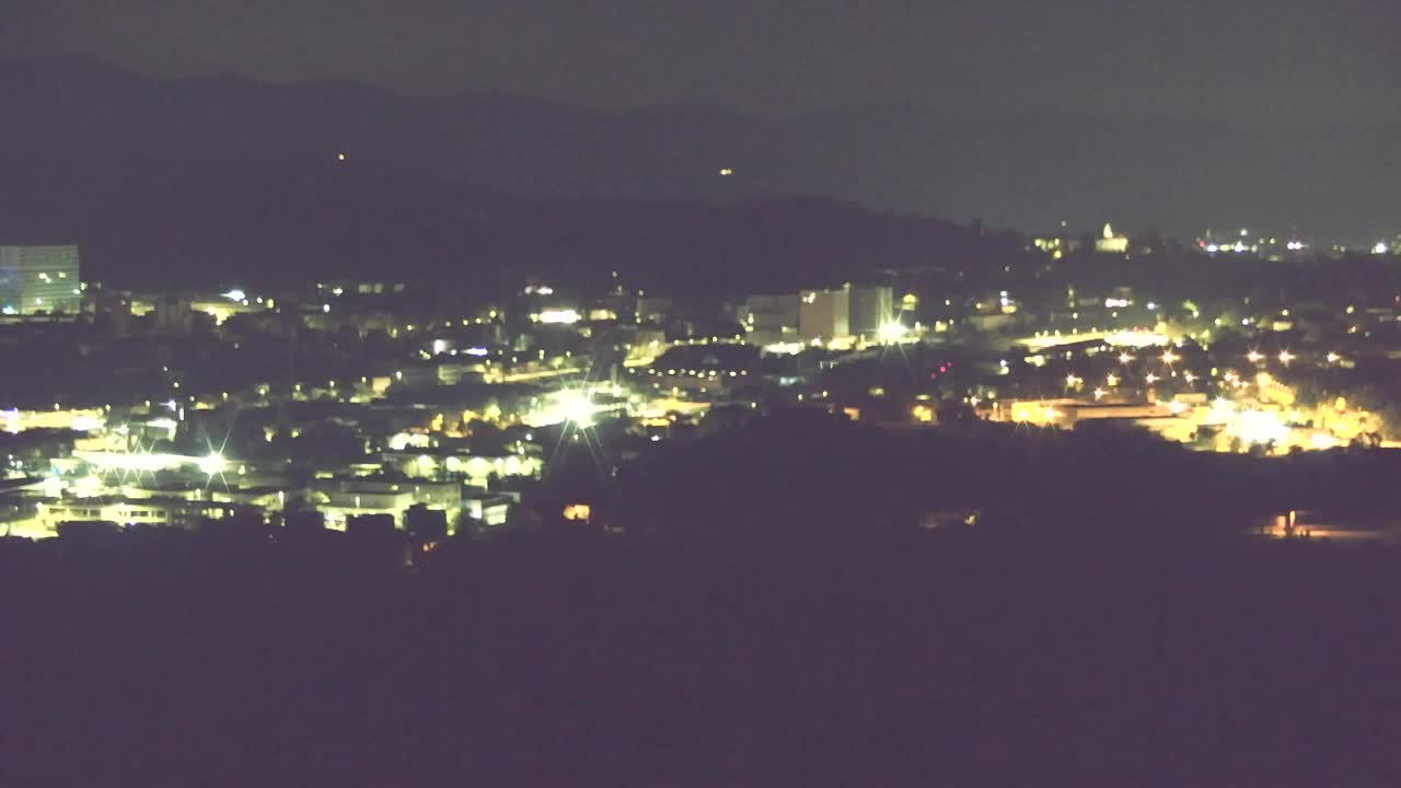 Borderless webcam of Nova Gorica and Gorizia