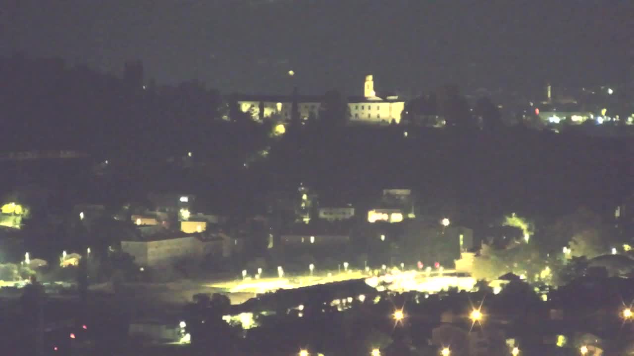 Otkrijte Beskrajnu Web Kameru Nova Gorica i Gorica!