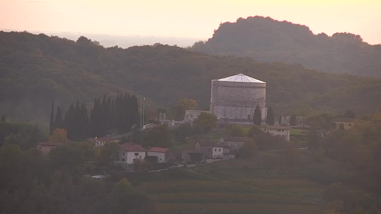 Scopri la Webcam Senza Confini tra Nova Gorica e Gorizia!
