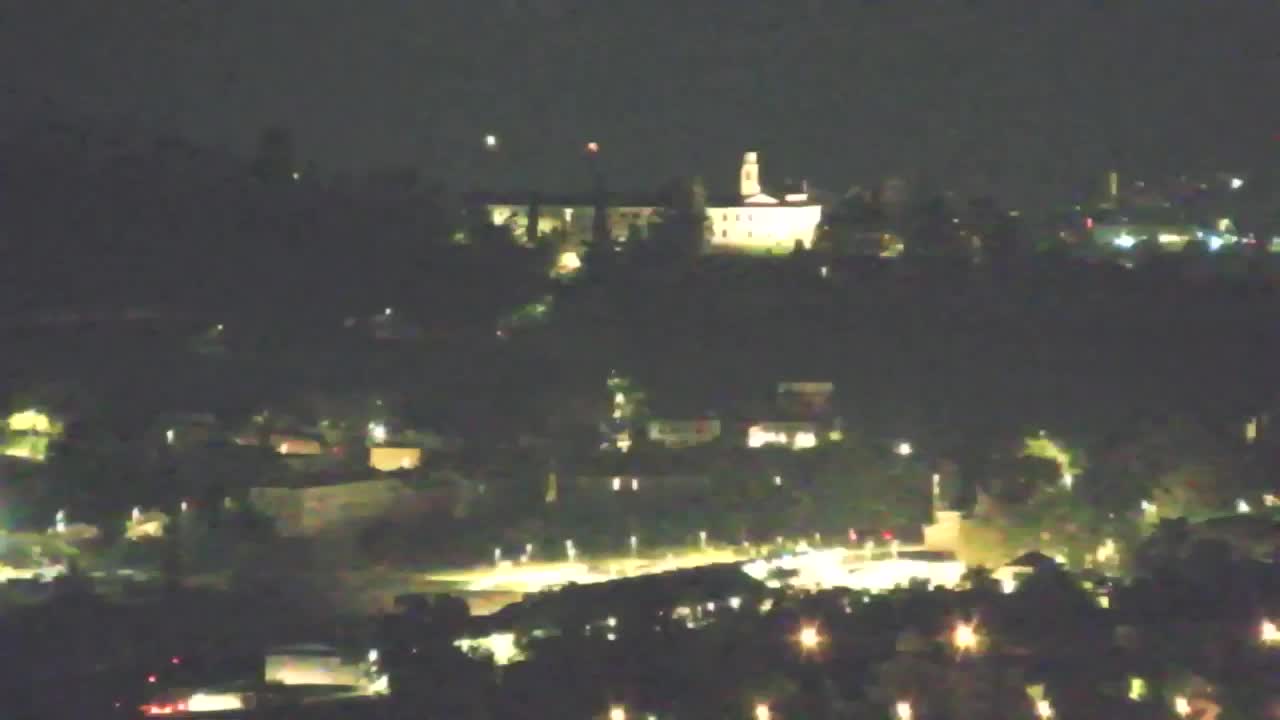 Scopri la Webcam Senza Confini tra Nova Gorica e Gorizia!