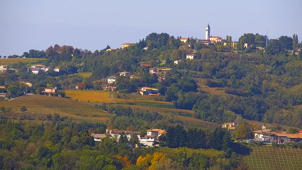 Descubre la Webcam Sin Fronteras de Nova Gorica y Gorizia!