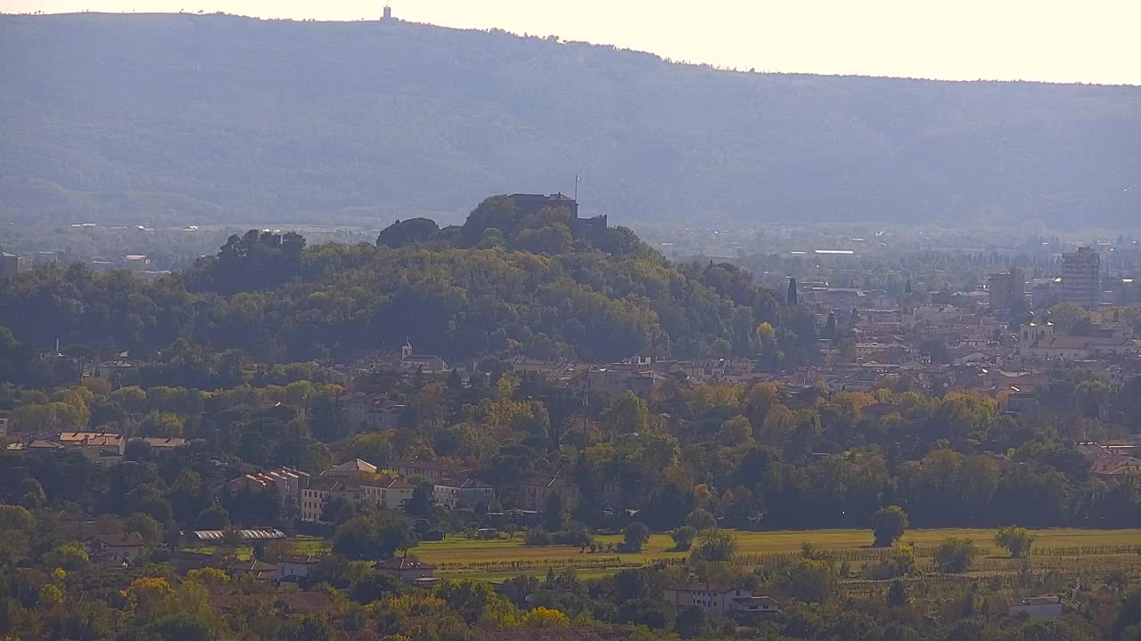 Découvrez la Webcam Sans Frontières entre Nova Gorica et Gorizia !