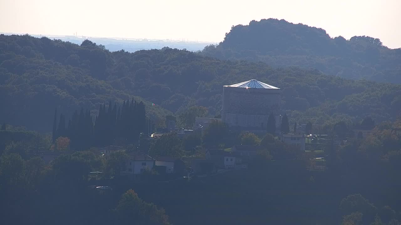 Scopri la Webcam Senza Confini tra Nova Gorica e Gorizia!
