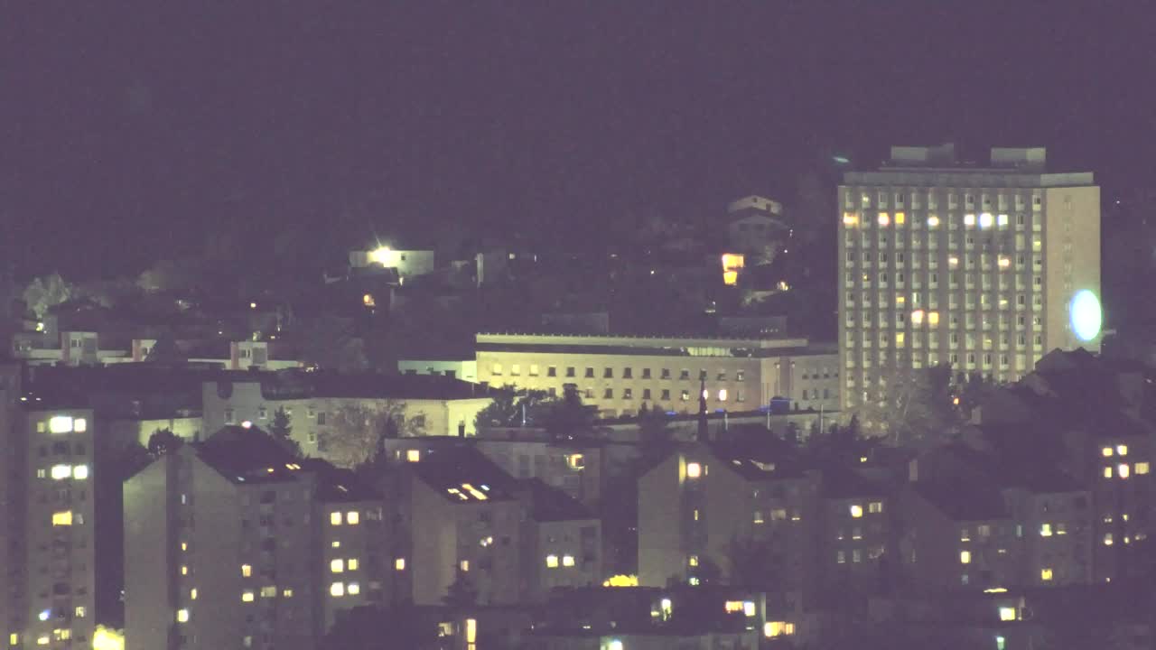 Scopri la Webcam Senza Confini tra Nova Gorica e Gorizia!