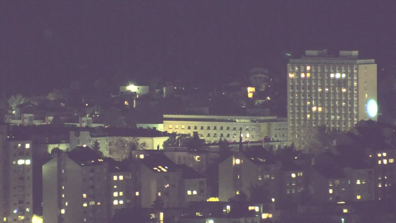 Brezmejna spletna kamera Nova Gorica in Gorica!